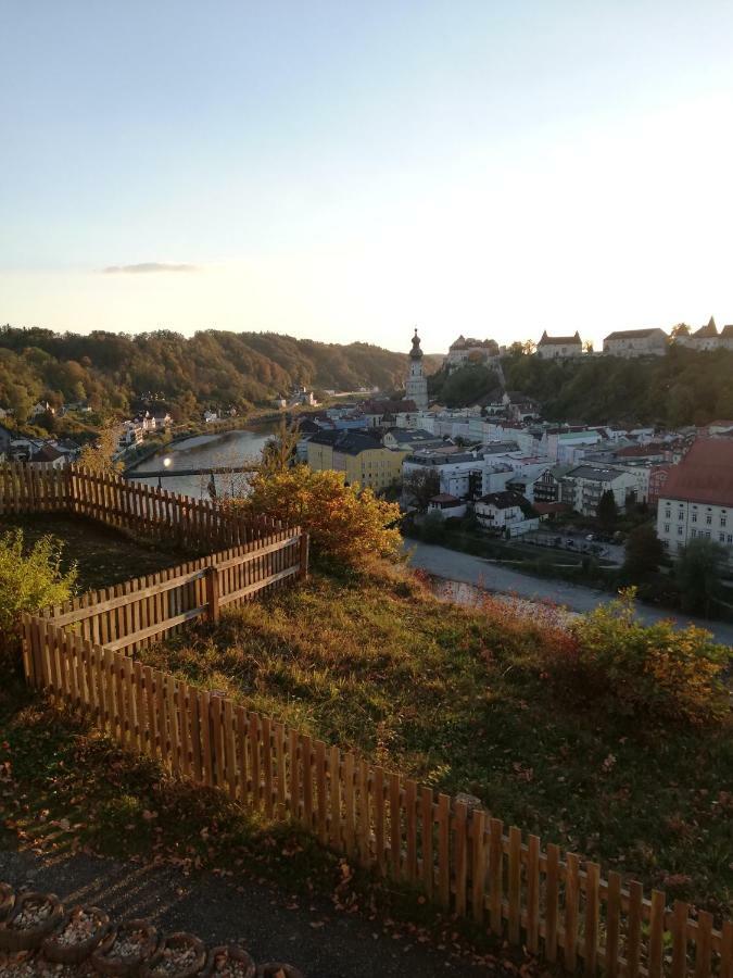 Waldgasthaus Hochburg-Ach Buitenkant foto